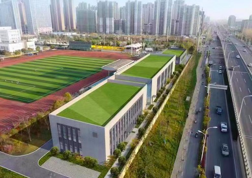 特警支隊(duì)泅渡館